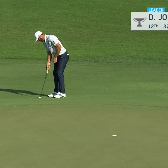 Dustin Johnson Pga Tour Profile News Stats And Videos