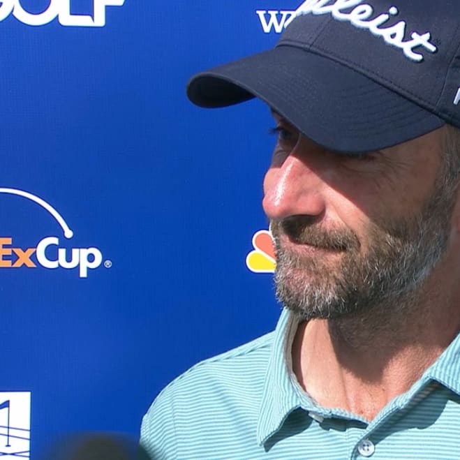 Geoff Ogilvy PGA TOUR Profile - News, Stats, and Videos