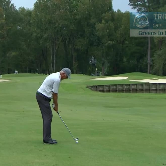 Kirk Triplett PGA TOUR Champions Profile - News, Stats, and Videos