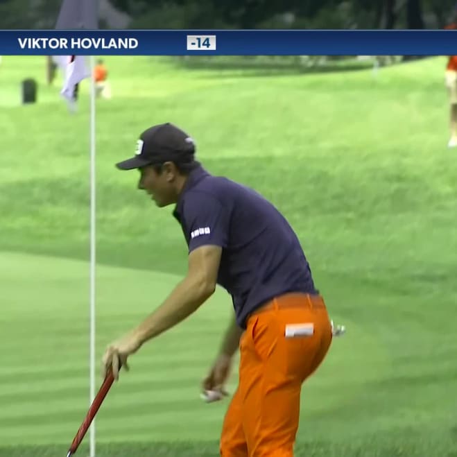Viktor Hovland Pga Tour Profile News Stats And Videos