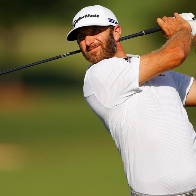 Dustin Johnson Pga Tour Profile News Stats And Videos