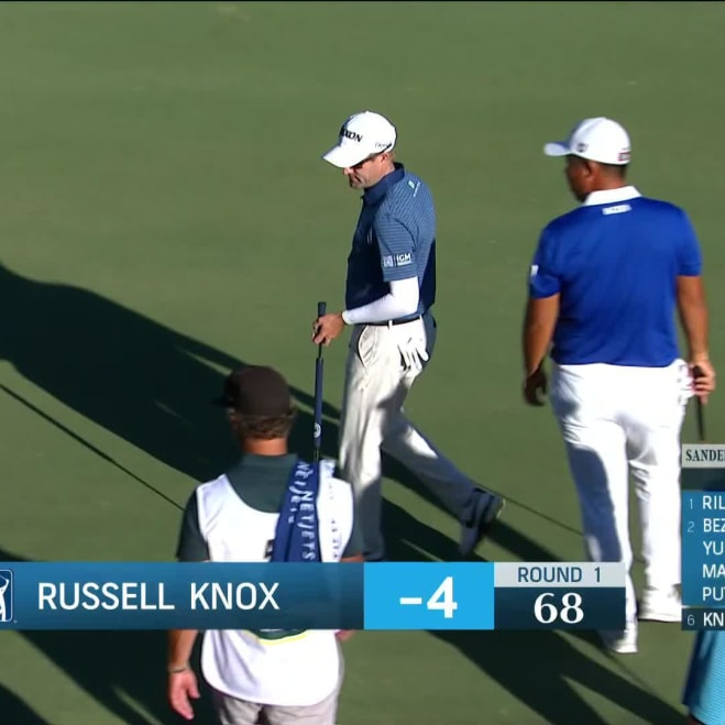 Russell Knox PGA TOUR Profile - News, Stats, and Videos