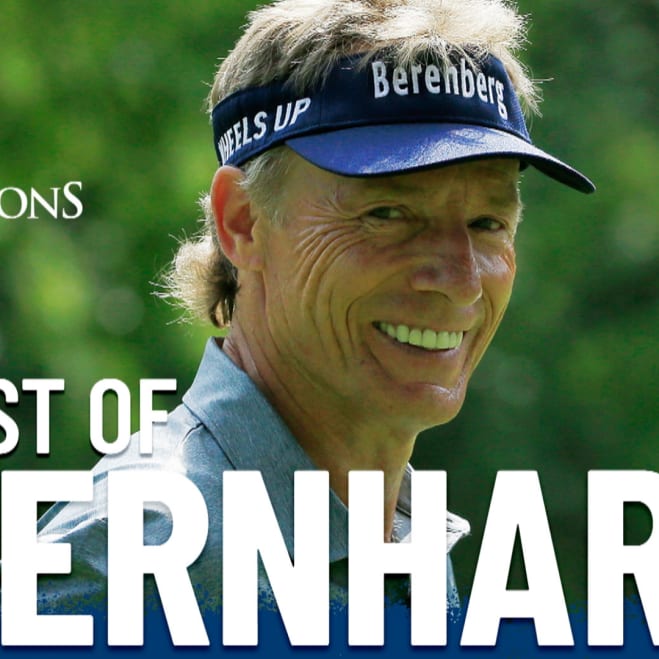 Bernhard Langer Pga Tour Champions Profile News Stats And Videos