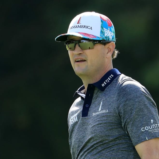 Zach Johnson Pga Tour Profile News Stats And Videos