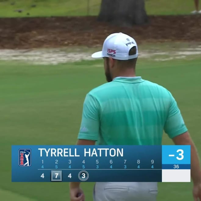 Tyrrell Hatton Pga Tour Profile News Stats And Videos