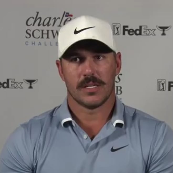 Brooks Koepka Pga Tour Profile News Stats And Videos