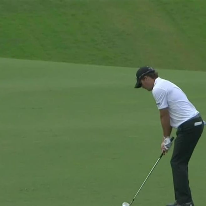 kisner tee time