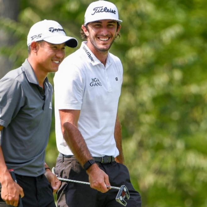 Max Homa Pga Tour Profile News Stats And Videos