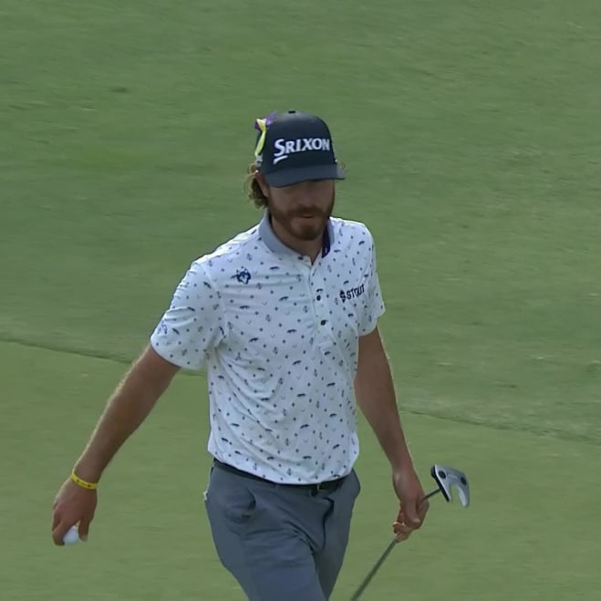Sam Ryder PGA TOUR Profile - News 