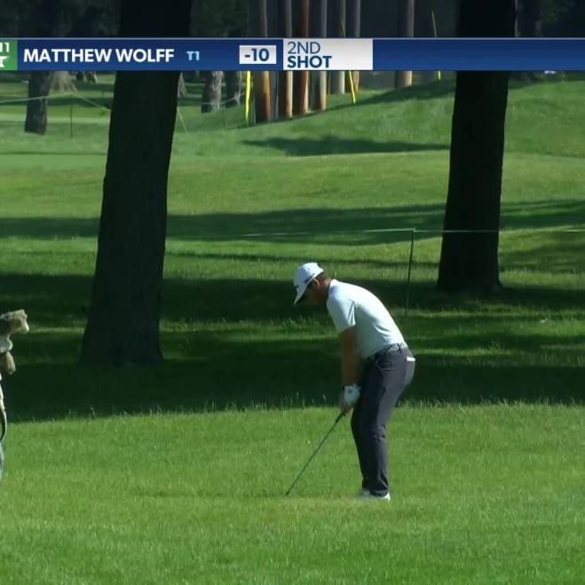 Matthew Wolff Pga Tour Profile News Stats And Videos