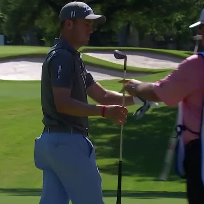 Justin Thomas Pga Tour Profile News Stats And Videos