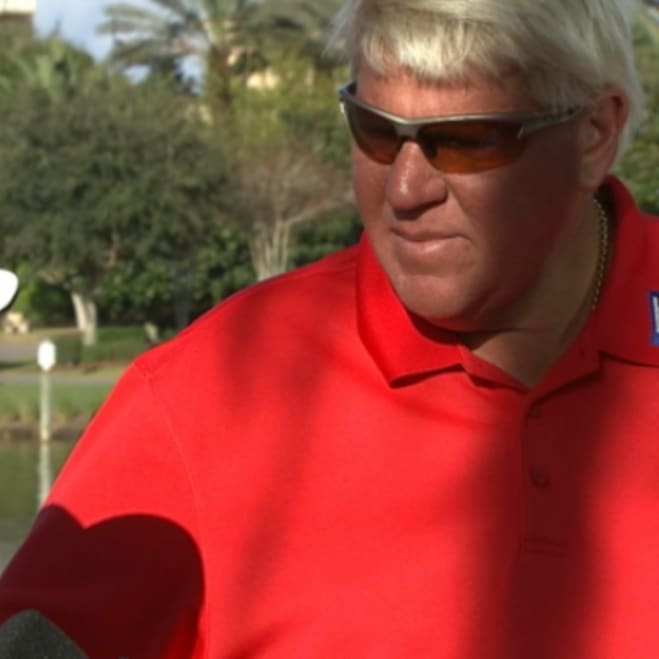 John Daly Pga Tour Champions Profile News Stats And Videos