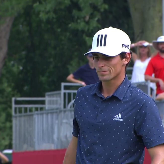 Joaquin Niemann Pga Tour Profile News Stats And Videos