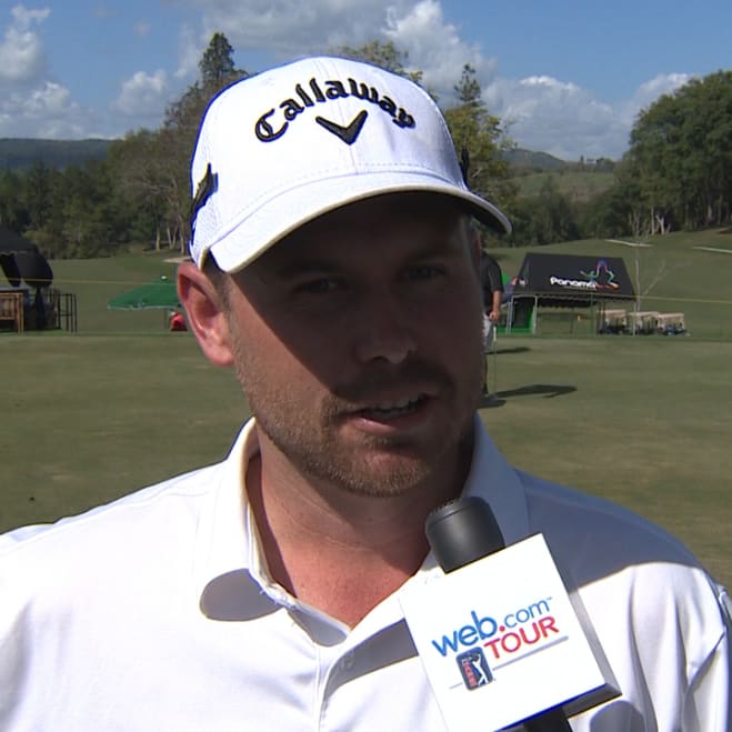 Aaron Watkins Korn Ferry Tour Profile News Stats And