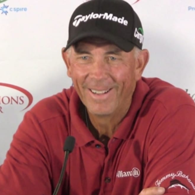 Tom Lehman PGA TOUR Champions Profile - News, Stats, and Videos