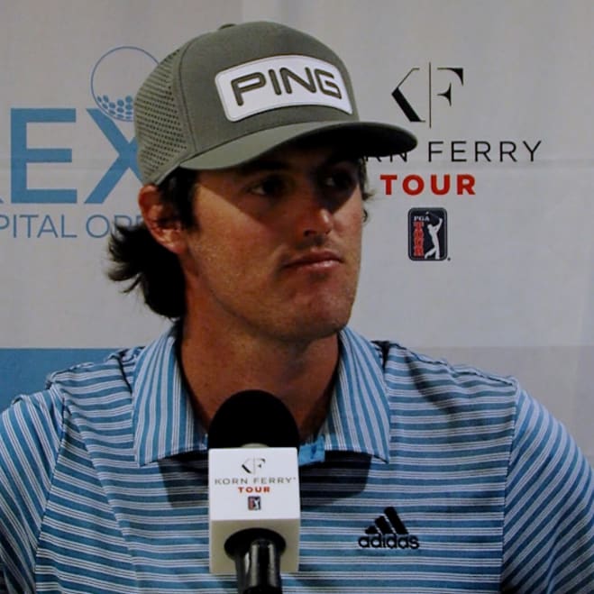 Mito Pereira Pga Tour Profile News Stats And Videos