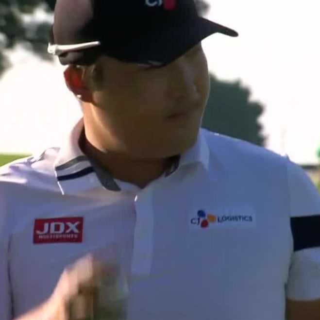 Kyoung Hoon Lee Pga Tour Profile News Stats And Videos