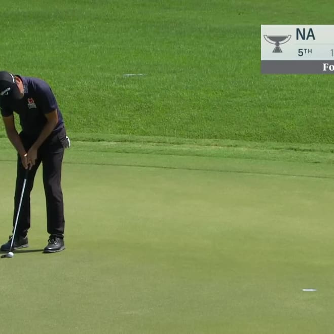 Kevin Na Pga Tour Profile News Stats And Videos