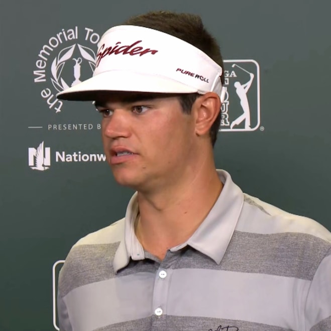 Beau Hossler Pga Tour Profile News Stats And Videos