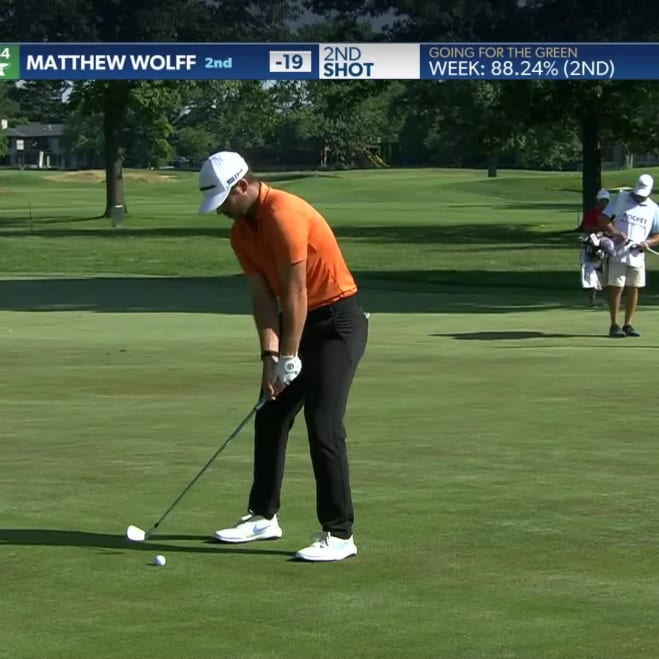 Matthew Wolff Pga Tour Profile News Stats And Videos