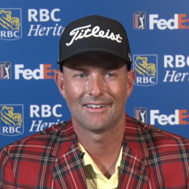 Webb Simpson Pga Tour Profile News Stats And Videos