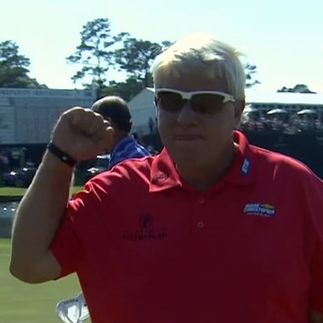John Daly Pga Tour Champions Profile News Stats And Videos