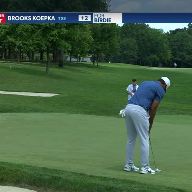 Brooks Koepka Pga Tour Profile News Stats And Videos