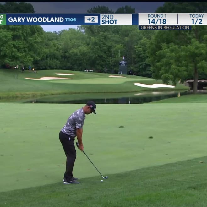 Gary Woodland Pga Tour Profile News Stats And Videos