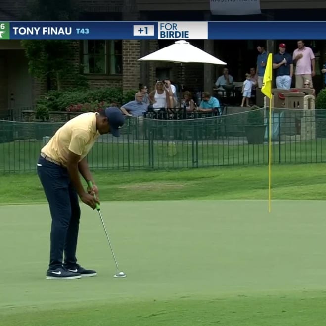 Tony Finau PGA TOUR Profile - News, Stats, and Videos