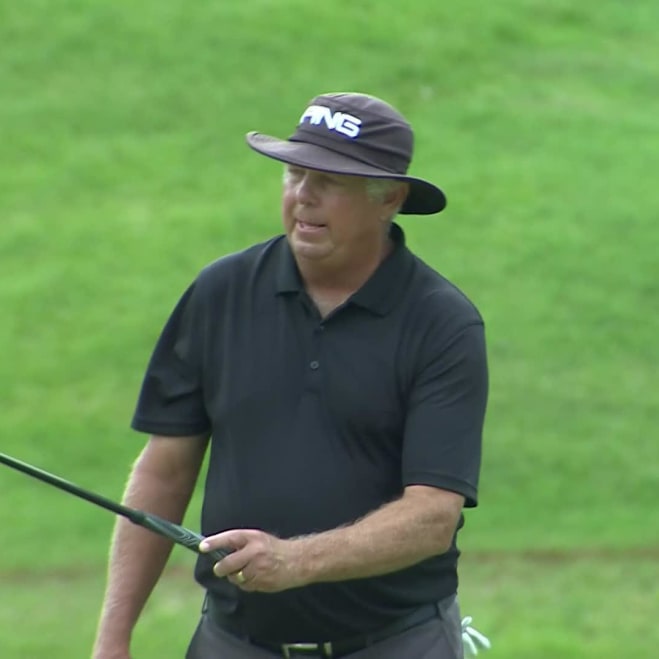 Kirk Triplett PGA TOUR Champions Profile - News, Stats, and Videos