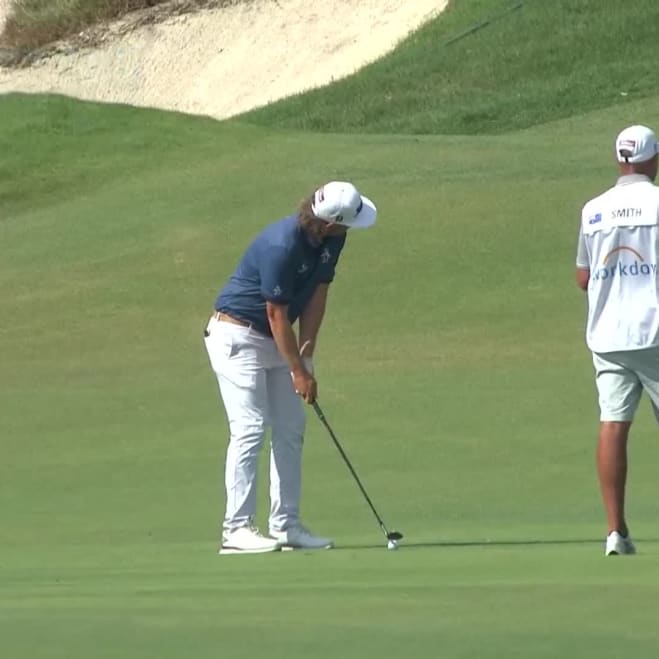 Cameron Smith Pga Tour Profile News Stats And Videos