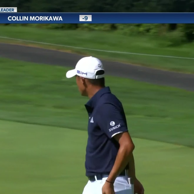 Collin Morikawa Pga Tour Profile News Stats And Videos