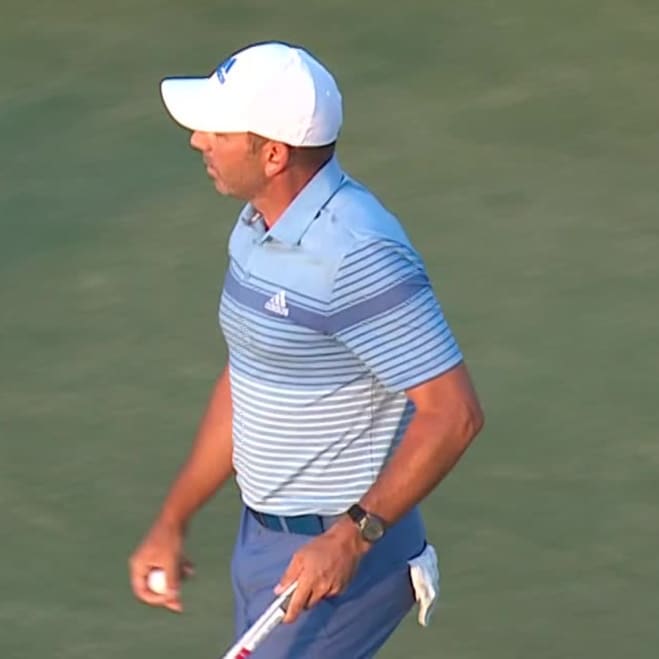 Sergio Garcia Pga Tour Profile News Stats And Videos