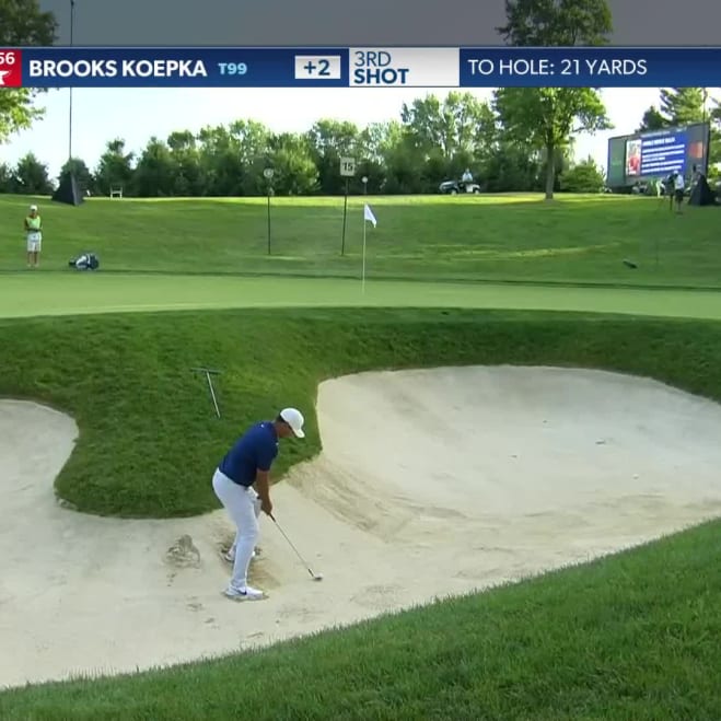 Brooks Koepka Pga Tour Profile News Stats And Videos