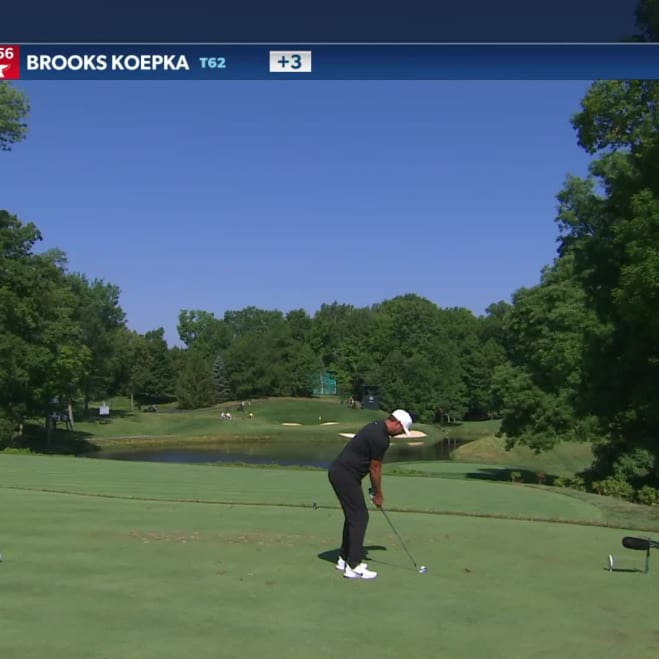 Brooks Koepka Pga Tour Profile News Stats And Videos