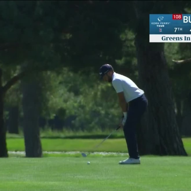 Hayden Buckley Korn Ferry Tour Profile News Stats And Videos