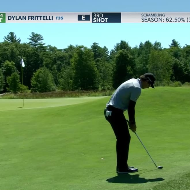 Dylan Frittelli Pga Tour Profile News Stats And Videos
