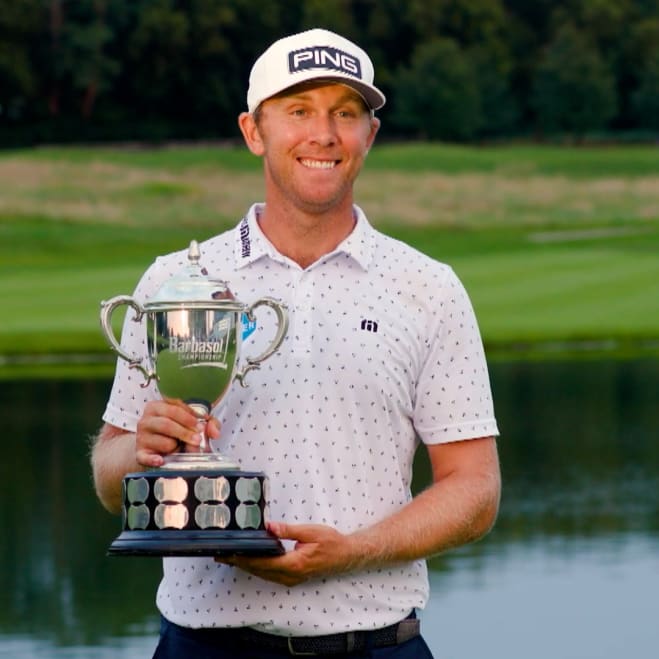 Seamus Power PGA TOUR Profile News, Stats, and Videos