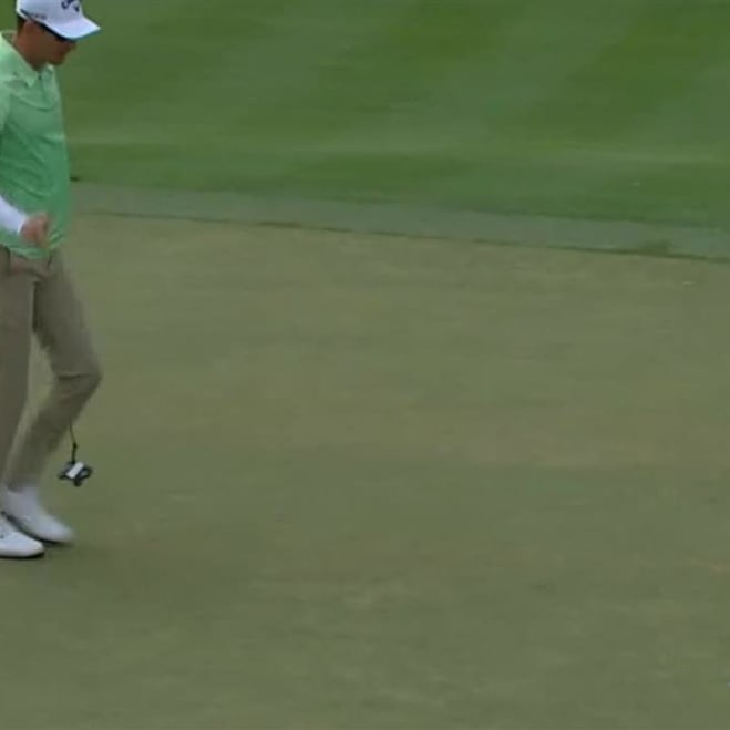 Dylan Frittelli Pga Tour Profile News Stats And Videos
