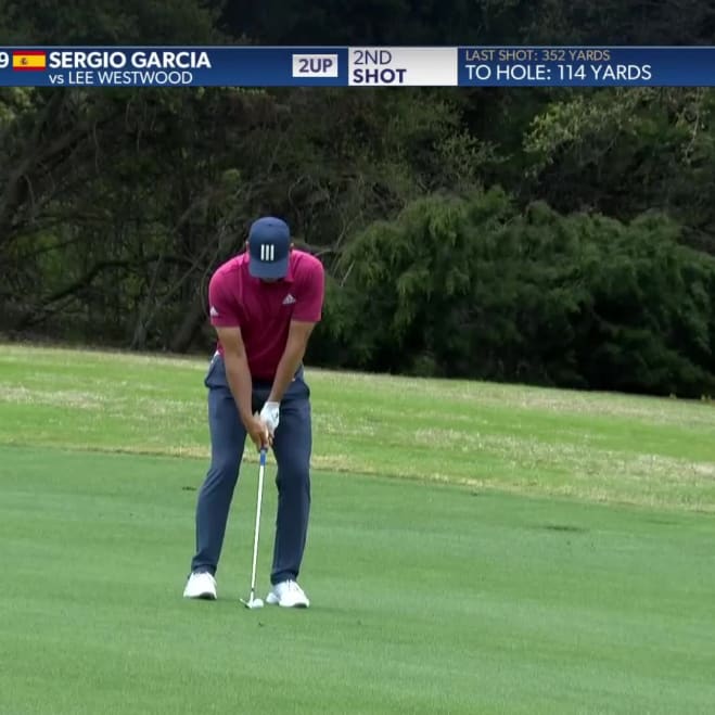 Sergio Garcia Pga Tour Profile News Stats And Videos