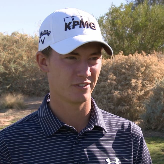 Sam Burns PGA TOUR Profile - News, Stats, and Videos