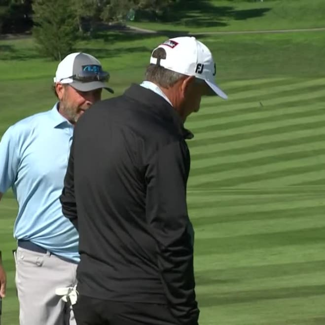 Doug Barron Pga Tour Champions Profile News Stats And Videos