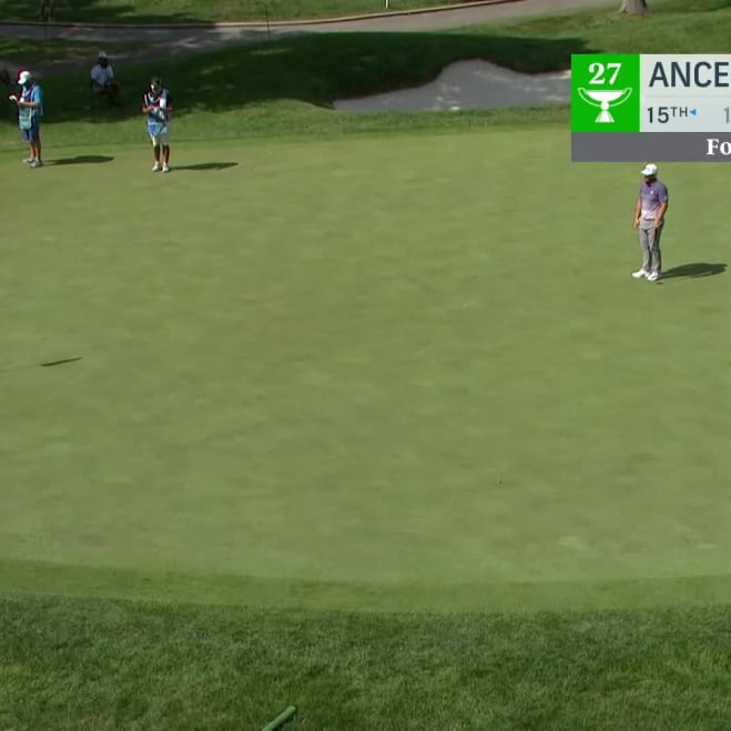 Abraham Ancer Pga Tour Profile News Stats And Videos