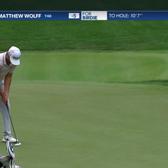 Matthew Wolff PGA TOUR Profile - News, Stats, and Videos