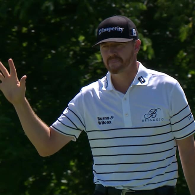 Jimmy Walker PGA TOUR Profile News, Stats, and Videos