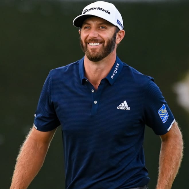 Dustin Johnson PGA TOUR Profile News, Stats, and Videos