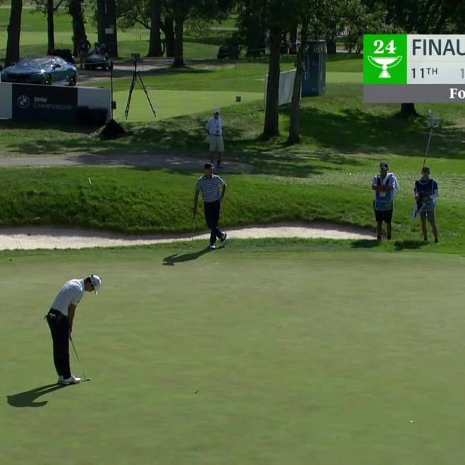Tony Finau PGA TOUR Profile - News, Stats, and Videos