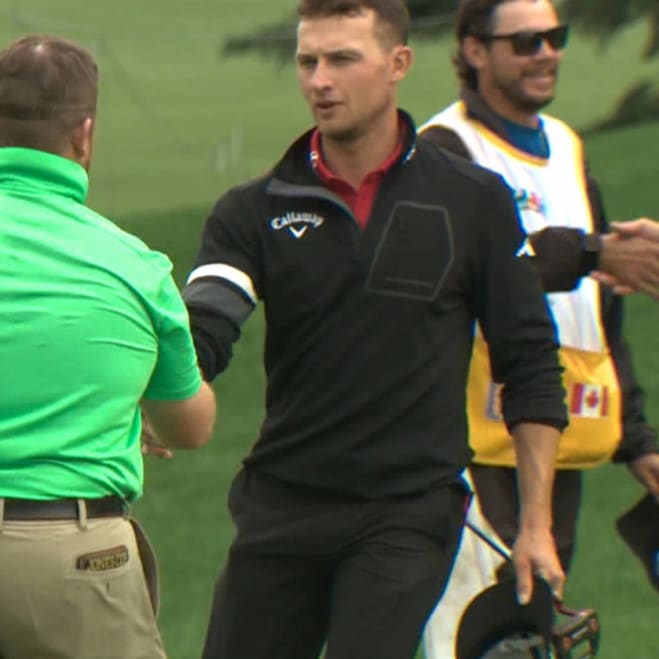 Patrick Newcomb Pga Tour Latinoamerica Profile News Stats
