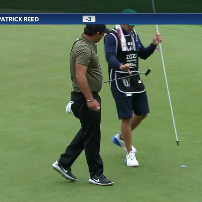 Patrick Reed Pga Tour Profile News Stats And Videos