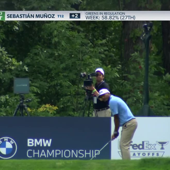 Pga Tour Perfil De Sebastian Munoz Noticias Estadisticas Videos